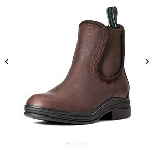 Ariat women’s waterproof ankle boots